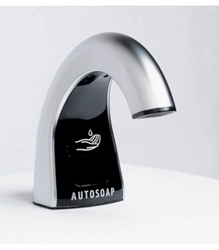 Amazon.com: OneShot B-826.18 Electronic Soap Dispenser Starter Kit